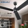 Classico Sleek Plus 1200mm Coal GreyCF