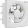 Bajaj Maxima Neo 200 mm White Domex Exhaust Fan &ndash; Powerful Ventilation for Kitchen, Bathroom &amp; Office Spaces