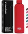 ZeroSpace Stainless Steel Water Bottle, 750ml Insulated Water Bottle for Kids School, Double Wall Water Thermos Flask for Hot &amp; Cold Drinks, Sports Hot Water Bottle (Red)