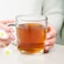 Borosil Glass Latte Mug, 240 ml &ndash; Heat-Resistant, Microwave &amp; Dishwasher Safe &ndash; Ideal for Coffee, Latte &amp; Hot Beverages, MUG0065