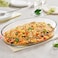 BOROSIL OVAL BAKING DISH 4.0 LTR   Extra-Large Borosilicate Oven Proof, Casserole Pan, Roasting Dish, Heatproof Kitchen Serveware &amp; Family-Size Baking Dish, DSHEX0042