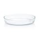 BOROSIL OVAL BAKING DISH 4.0 LTR   Extra-Large Borosilicate Oven Proof, Casserole Pan, Roasting Dish, Heatproof Kitchen Serveware &amp; Family-Size Baking Dish, DSHEX0042