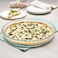Borosil Fluted Baking Dish 1.2 Liter made with Borosilicate Glass   Oven, Microwave &amp; Dishwasher Safe Pie &amp; Quiche Dish   Heat Resistant Bakeware for Cooking &amp; Serving, DSHEX0035