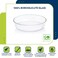 BOROSIL ROUND BAKING DISH 2.0 LTR   Borosilicate Oven Proof, Family-Size Baking Dish, Heatproof Casserole Pan &amp; Multi-Purpose Kitchen Serveware, DSHEX0046