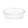 BOROSIL ROUND BAKING DISH 2.0 LTR   Borosilicate Oven Proof, Family-Size Baking Dish, Heatproof Casserole Pan &amp; Multi-Purpose Kitchen Serveware, DSHEX0046