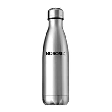 BOROSIL VACCUM BOLT BOTTLE SS 750ML