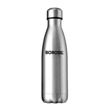 BOROSIL VACCUM BOLT BOTTLE SS 1000ML