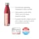 BOROSIL VACCUM TRANS BOLT BOTTLE RED 750ML, FGBOL0750RD