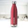 BOROSIL VACCUM TRANS BOLT BOTTLE RED 1LTR, FGBOL1000RD