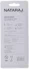 Nataraj Maxgrip Fine Ball Point Pens &ndash; 5 Piece Pack, 0.7mm Blue Ink, Smooth &amp; Comfortable Writing