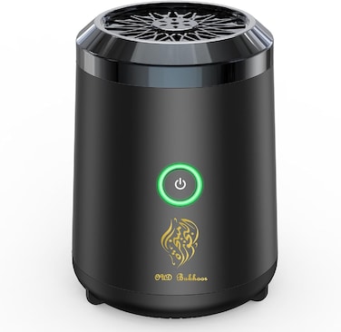 Portable Electric Bakhoor Incense Oud Bukhoor-BK-18