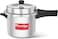 Prestige Popular Plus Svachh Aluminium Pressure Cooker, 5.0 Litre - Silver, Medium (10173)