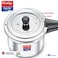 Prestige Popular Svachh Spillage Control Stainless Steel Pressure Cooker, 2 L (Silver)
