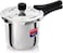 Prestige Popular Svachh Spillage Control Stainless Steel Pressure Cooker, 2 L (Silver)