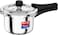 Prestige Svachh Popular Spillage Control Stainless Steel Outer Lid Pressure Cooker,1.5 Liter(Silver)
