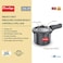 Prestige Svachh 3 Litre Pressure Cooker With Hard Anodized Body (Black)