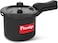 Prestige Svachh 3 Litre Pressure Cooker With Hard Anodized Body (Black)