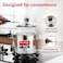 Prestige 3 L Tri-Ply Svachh Inner Lid Cooker   MPT20714