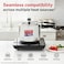 Prestige 3 L Tri-Ply Svachh Inner Lid Cooker   MPT20714