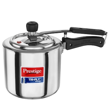 Prestige 3 L Tri-Ply Svachh Inner Lid Cooker   MPT20714