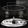 Prestige 5 L Tri-Ply Svachh Inner Lid Cooker   MPT20715