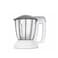 Prestige Element Extra Mixer Grinder With 3 Jars 1200W Max - 2850Ml - White   PR43190