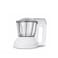 Prestige Element Extra Mixer Grinder With 3 Jars 1200W Max - 2850Ml - White   PR43190