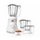 Prestige Element Extra Mixer Grinder With 3 Jars 1200W Max - 2850Ml - White   PR43190