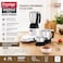 Prestige Emerald Deluxe Mixer Grinder 1800W Max - With 3 Jars - 2850Ml - Black   PR43192