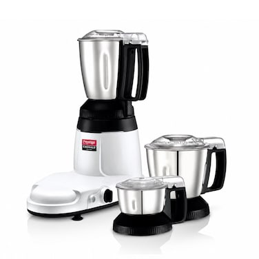 Prestige Emerald Deluxe Mixer Grinder 1800W Max - With 3 Jars - 2850Ml - Black   PR43192