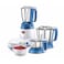 Prestige Emerald Prime Mixer Grinder 1800W Max - With 3 Jars - 2850Ml - Blue &nbsp;  PR43193