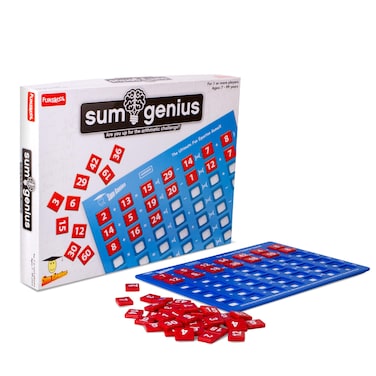 Funskool Sum Genius