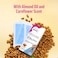 Veet Full Body Waxing Kit for Sensitive Skin (20 Strips)