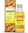 Hamdard 100% Pure Almond Oil (Raughan-E-Badam Shireen) 100ml