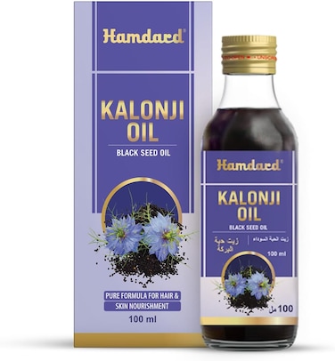 Hamdard Kalonji Oil 100ml
