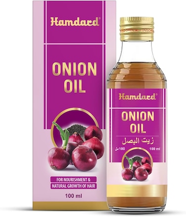 Hamdard Onion Oil 100ml