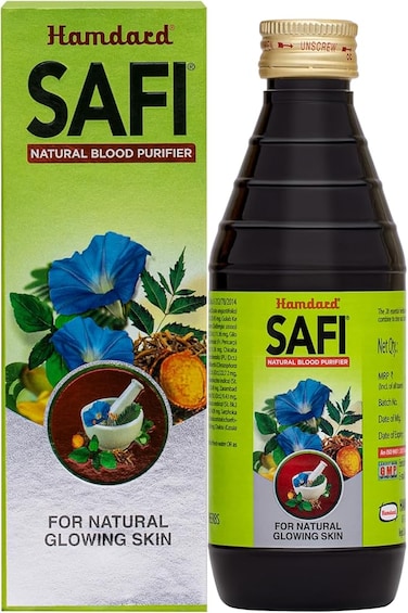 HAMDARD SAFI SYRUP 500ML