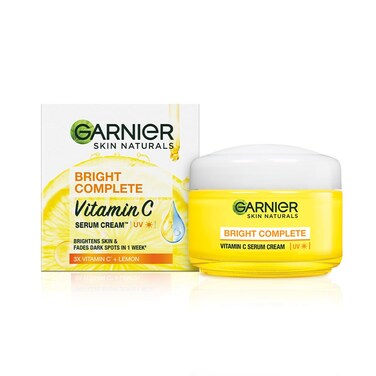GarnierLight Complete Fairness Serum Cream, 45g