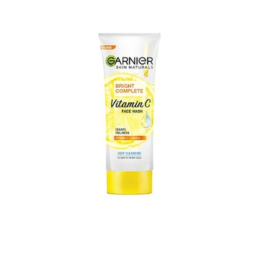 GarnierLight Face Wash 100g