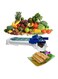 Cabbage Leaf Rolling Tool Vegetable Meat Roll Stuffed Grape Yaprak Sarma Dolmer Roller Machine Kitchen Accessories