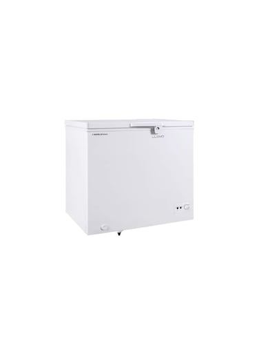 LLOYD  Chest Freezer  290 L Net capacity with External Condenser, White  GOHT304FSH