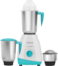 Havells 500W Aspro Neo Mixer Grinderwith 1.5L Liquidizing Jar, 1.5L Wet and Dry Jar, 0.4L Chutney Jar, White and Blue