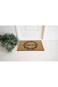 ORCHID AHLAN PRINTED DOOR MAT 45X75 CM