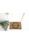 ORCHID AHLAN PRINTED DOOR MAT 45X75 CM