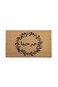 ORCHID AHLAN PRINTED DOOR MAT 45X75 CM