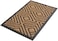 ORCHID MOULDED NATURAL COIR DOORMAT 40X60 CM