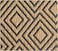 ORCHID MOULDED NATURAL COIR DOORMAT 40X60 CM