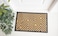 ORCHID MOULDED NATURAL COIR DOORMAT 40X60 CM