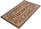ORCHID MOULDED PANAMA NATURAL COIR DOORMAT 45X75 CM