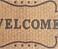 ORCHID MOULDED PANAMA NATURAL COIR DOORMAT 45X75 CM